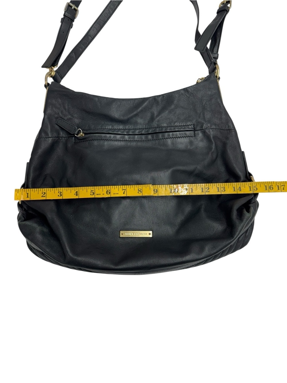 Vince Camuto Leather... - Picture 3 of 15